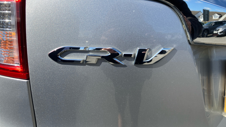 Honda CR-V 1.6 i-DTEC 160 EX 5dr Auto Diesel Estate